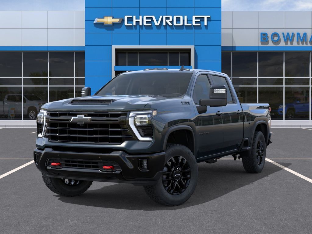 2026 Chevrolet SILVERADO 2500