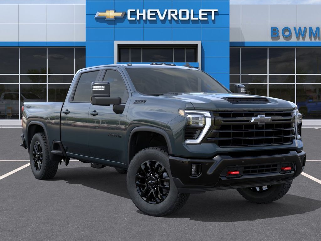 2026 Chevrolet SILVERADO 2500