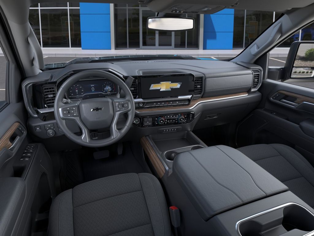 2026 Chevrolet SILVERADO 2500