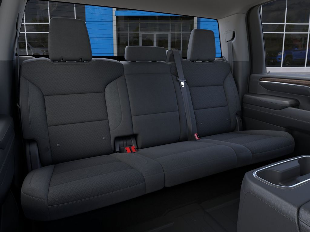 2026 Chevrolet SILVERADO 2500