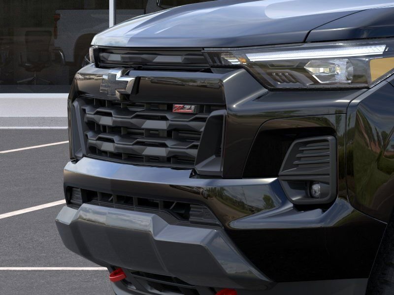 2026 Chevrolet COLORADO