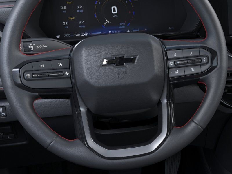 2026 Chevrolet COLORADO