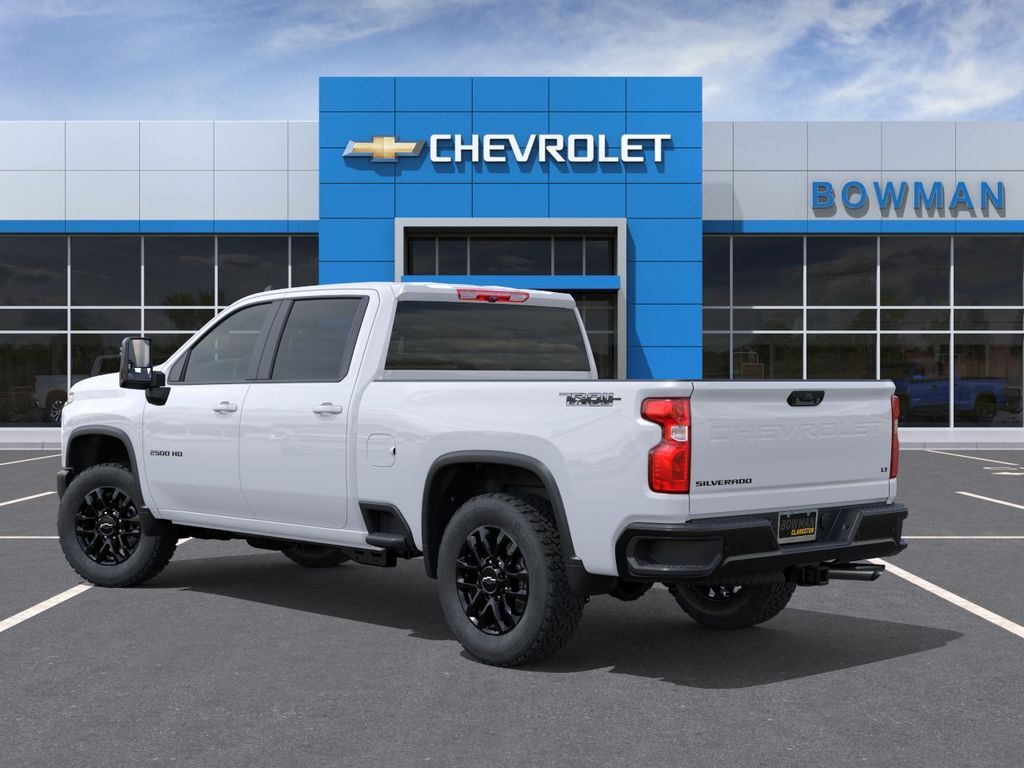 2026 Chevrolet SILVERADO 2500