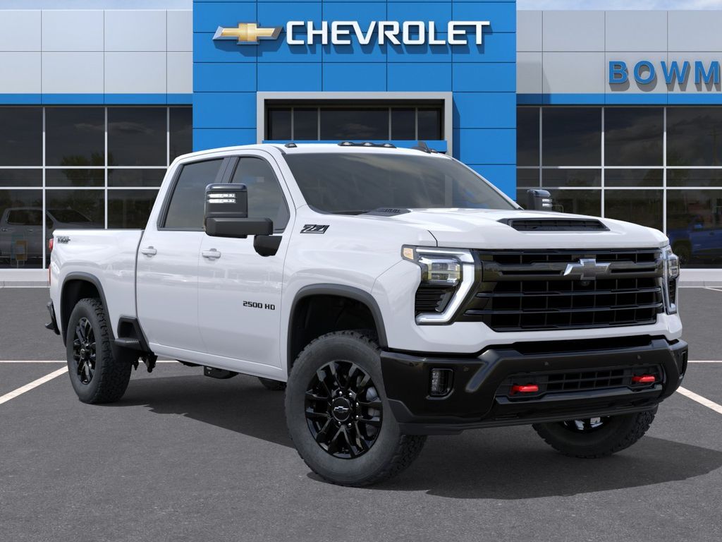 2026 Chevrolet SILVERADO 2500