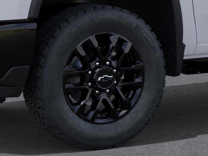 2026 Chevrolet SILVERADO 2500