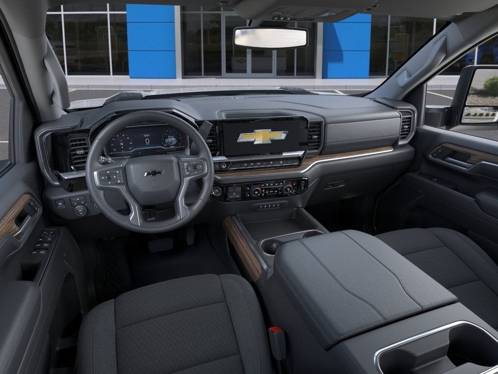 2026 Chevrolet SILVERADO 2500