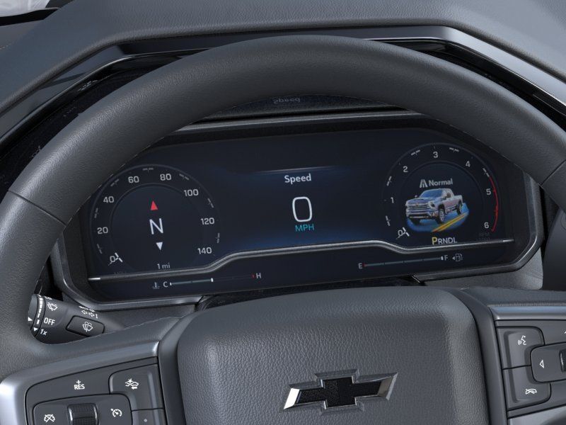 2026 Chevrolet SILVERADO 2500