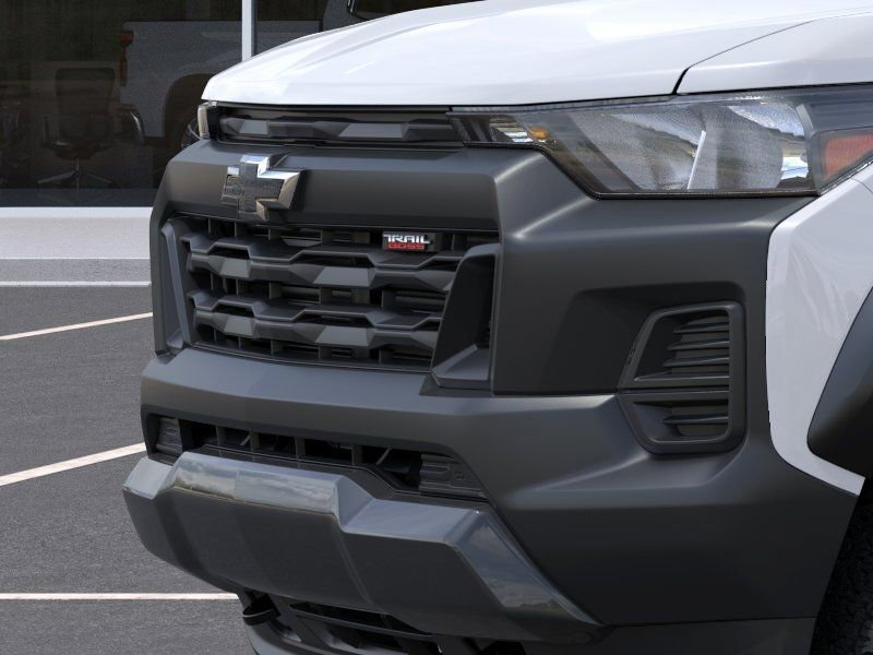 2026 Chevrolet COLORADO