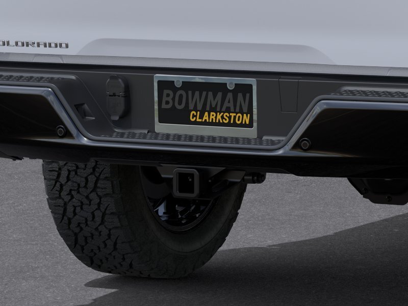 2026 Chevrolet COLORADO