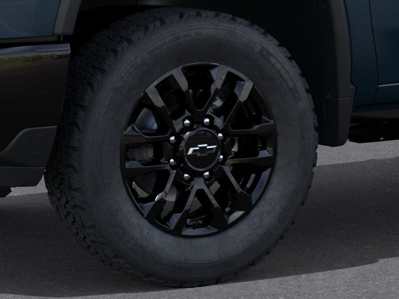 2026 Chevrolet SILVERADO 2500