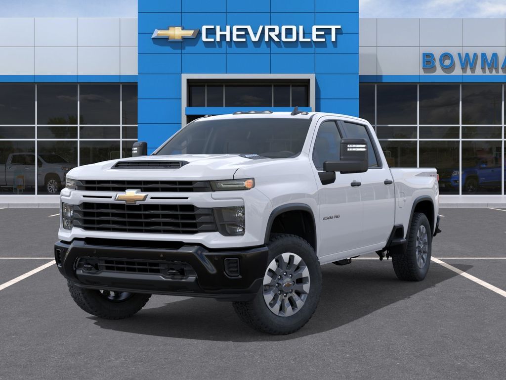 2026 Chevrolet SILVERADO 2500