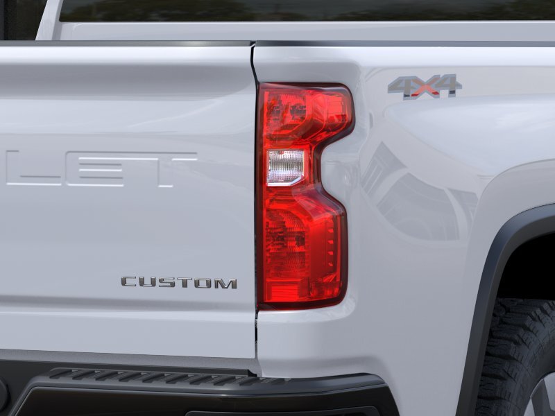 2026 Chevrolet SILVERADO 2500