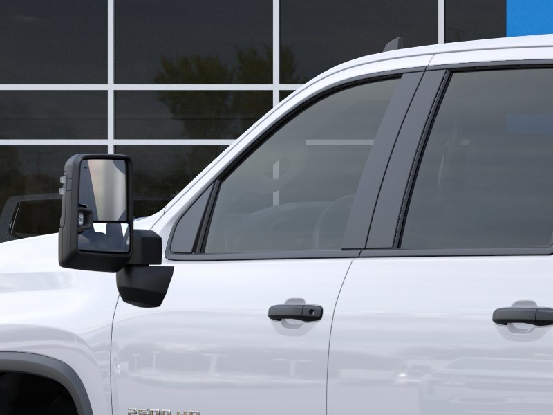 2026 Chevrolet SILVERADO 2500