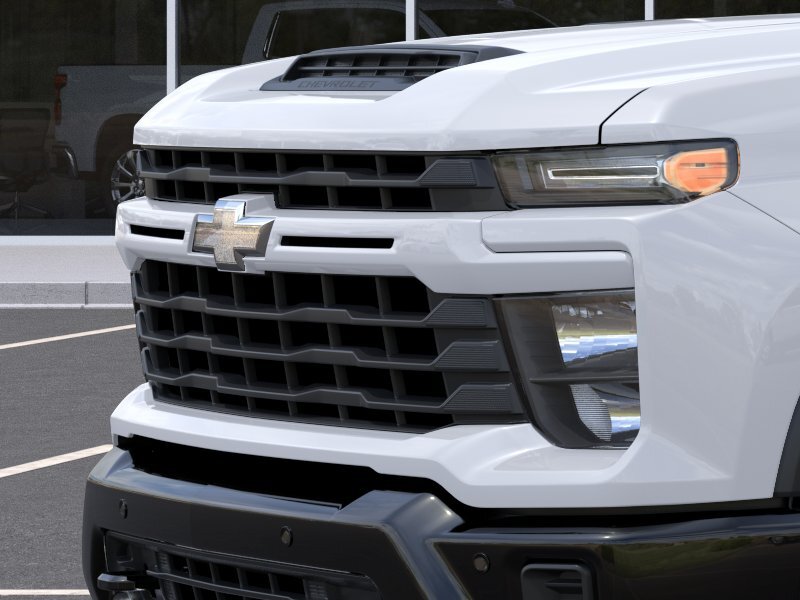 2026 Chevrolet SILVERADO 2500