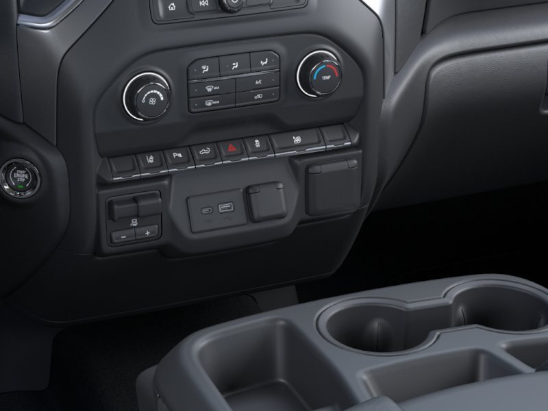 2026 Chevrolet SILVERADO 2500
