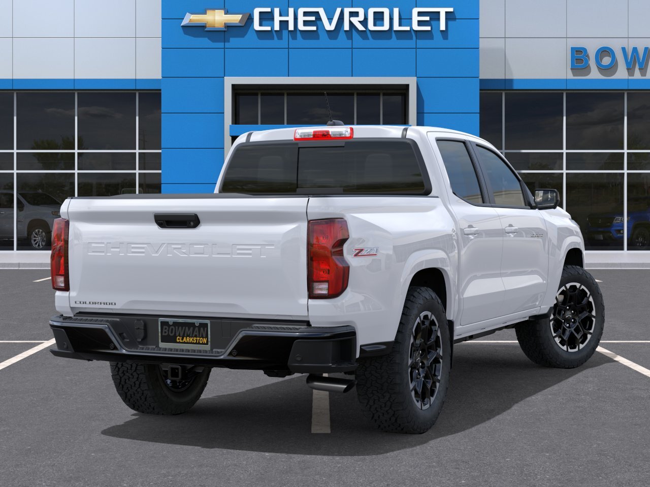 2026 Chevrolet COLORADO