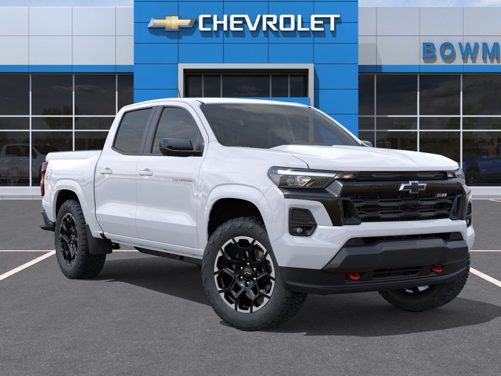 2026 Chevrolet COLORADO