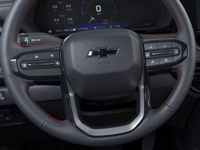 2026 Chevrolet COLORADO
