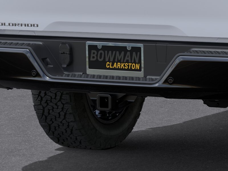2026 Chevrolet COLORADO