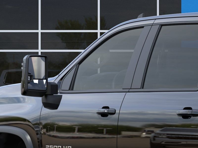 2026 Chevrolet SILVERADO 2500