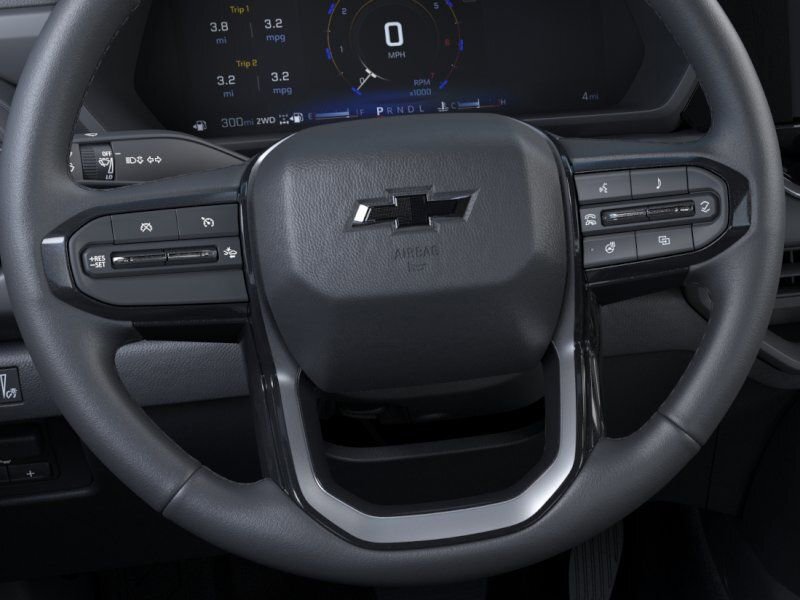 2026 Chevrolet COLORADO