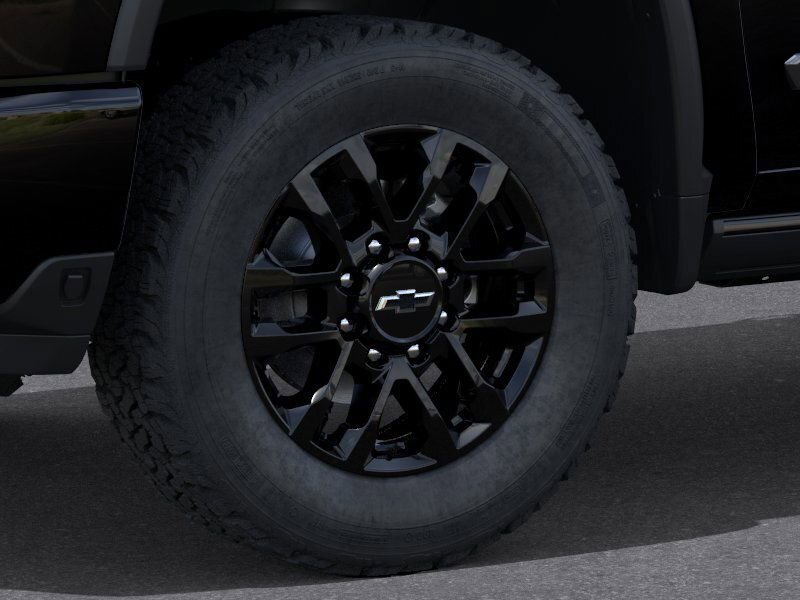 2026 Chevrolet SILVERADO 2500