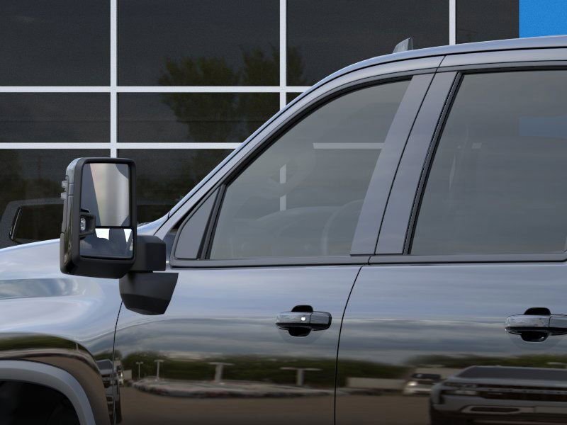 2026 Chevrolet SILVERADO 2500
