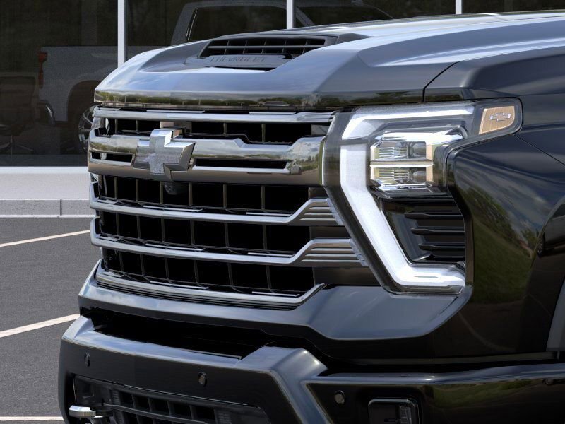 2026 Chevrolet SILVERADO 2500