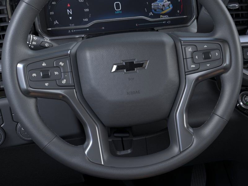 2026 Chevrolet SILVERADO 2500