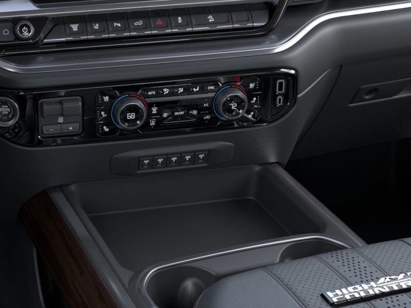 2026 Chevrolet SILVERADO 2500