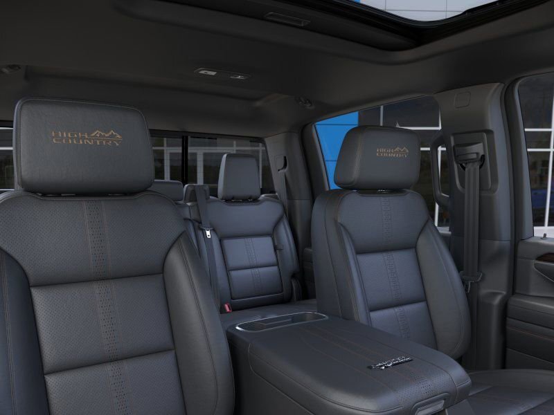 2026 Chevrolet SILVERADO 2500