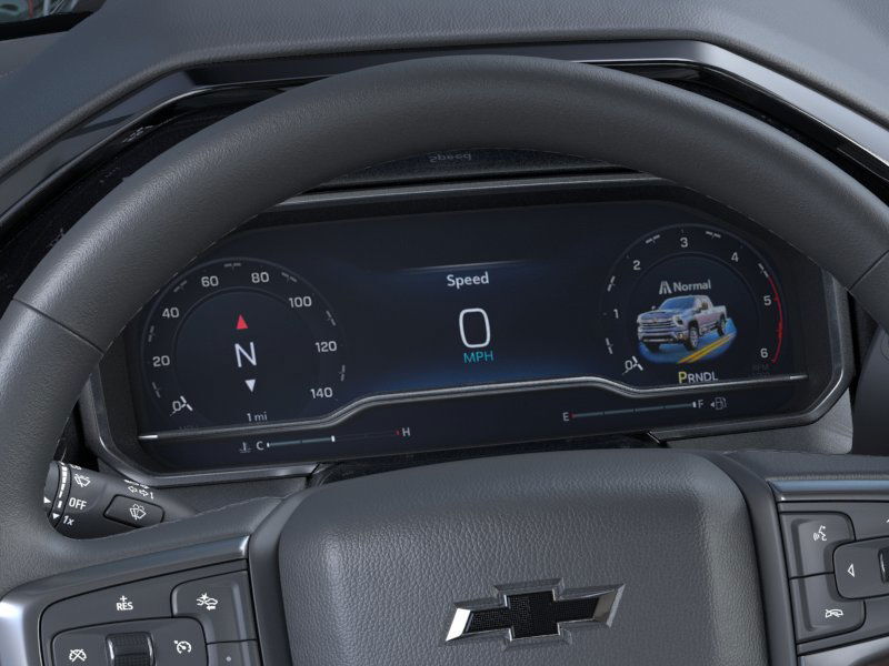 2026 Chevrolet SILVERADO 2500
