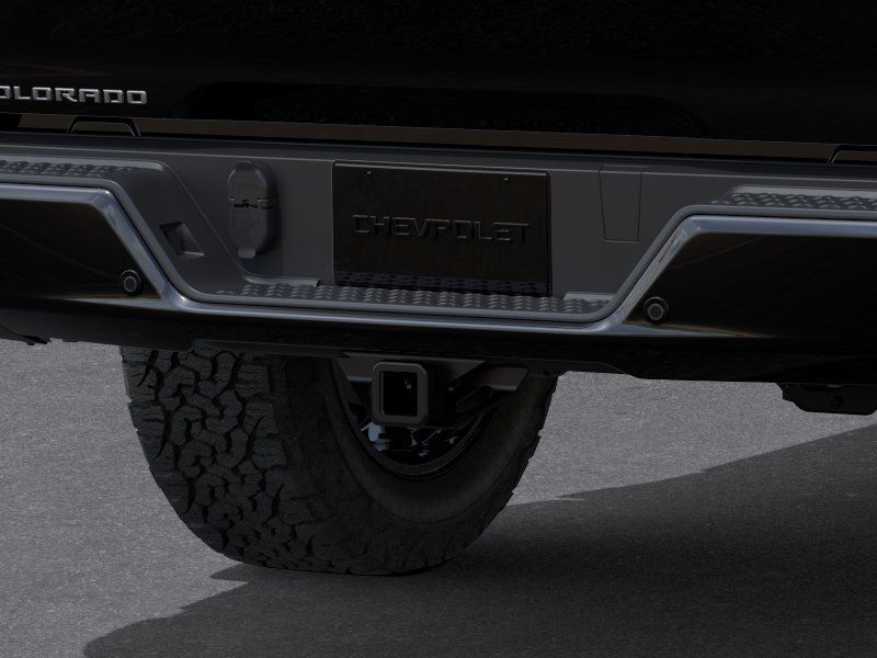 2026 Chevrolet COLORADO