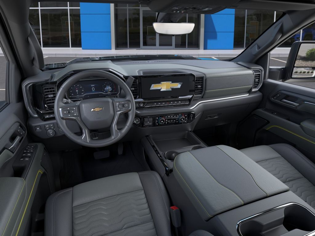 2026 Chevrolet SILVERADO 2500