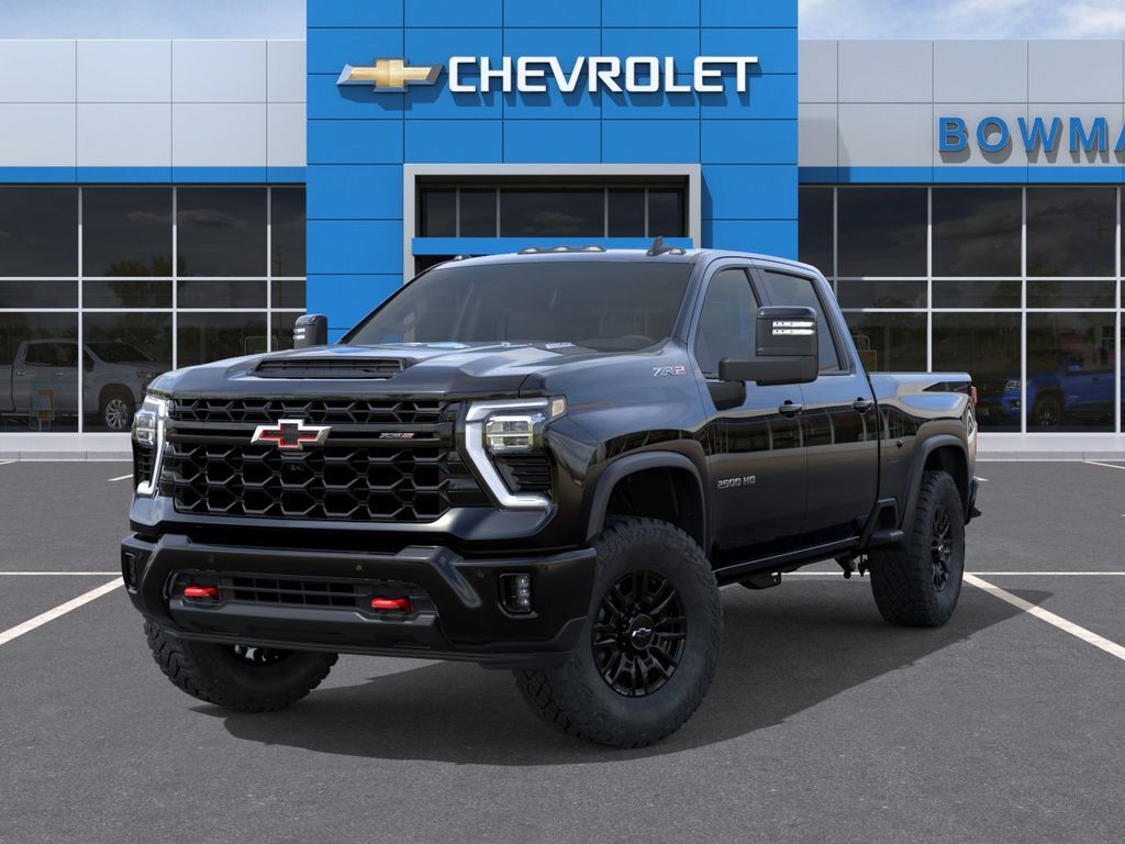 2026 Chevrolet SILVERADO 2500