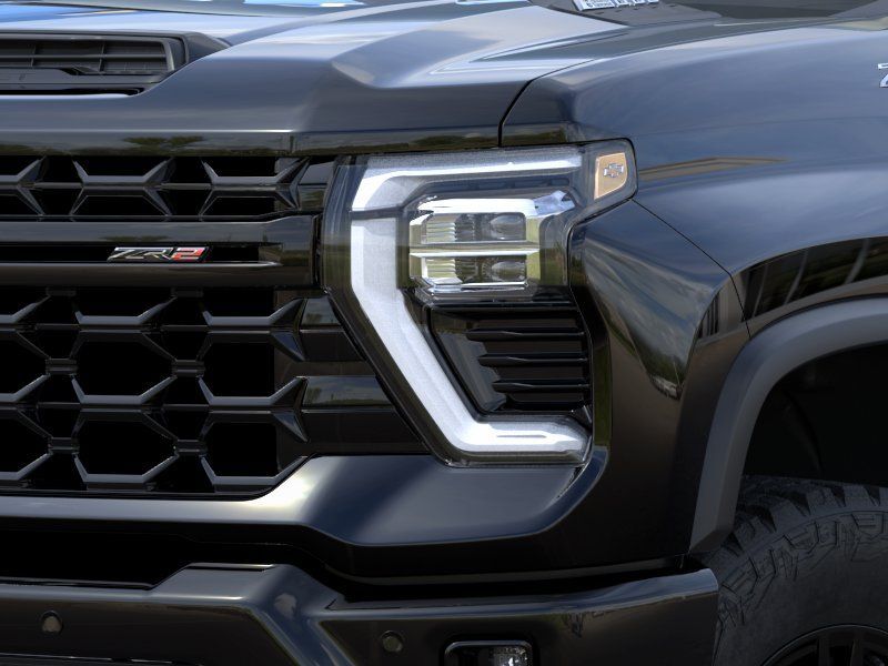 2026 Chevrolet SILVERADO 2500