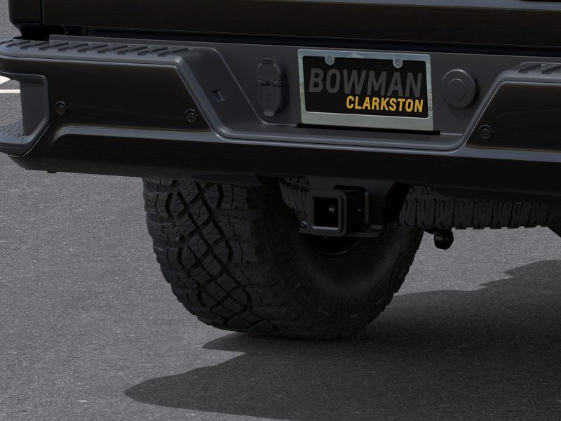 2026 Chevrolet SILVERADO 2500
