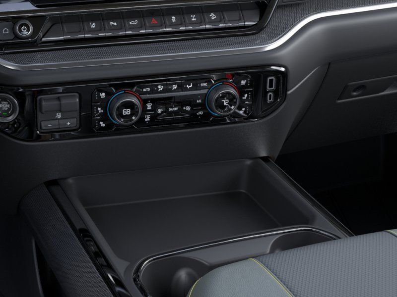 2026 Chevrolet SILVERADO 2500