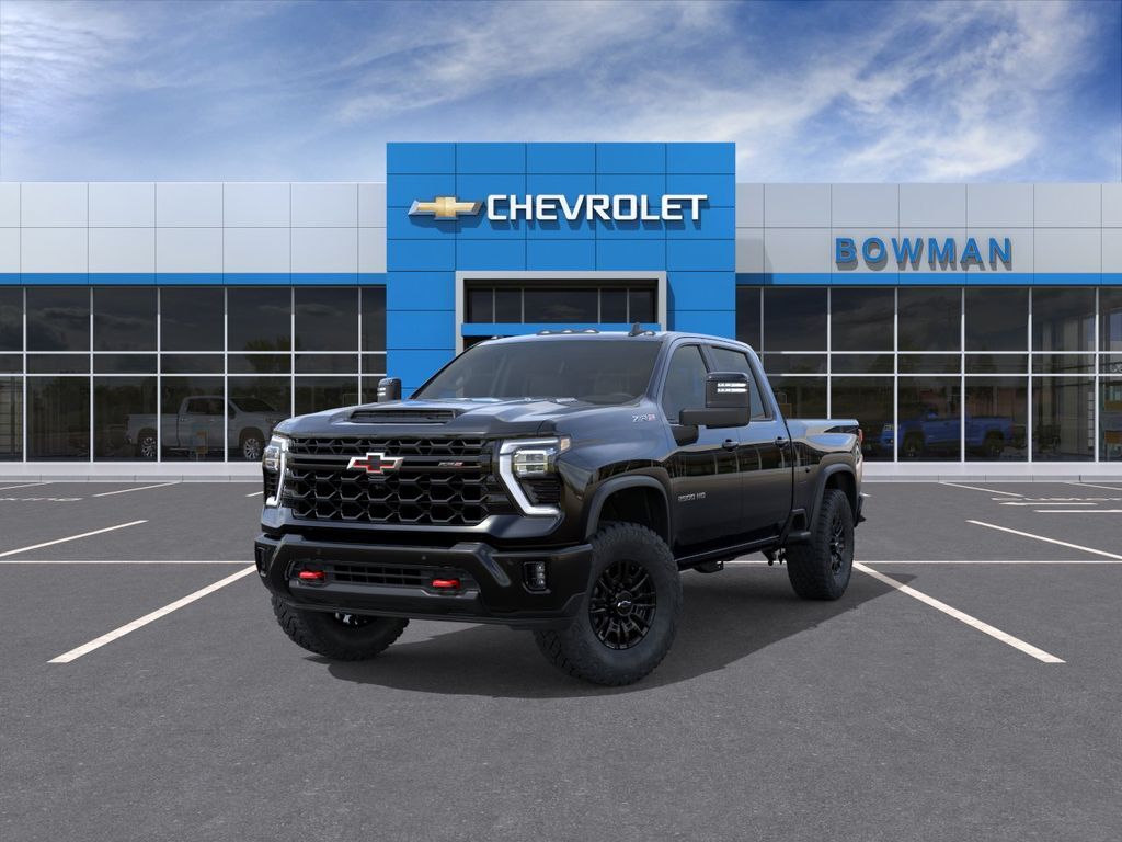 2026 Chevrolet SILVERADO 2500