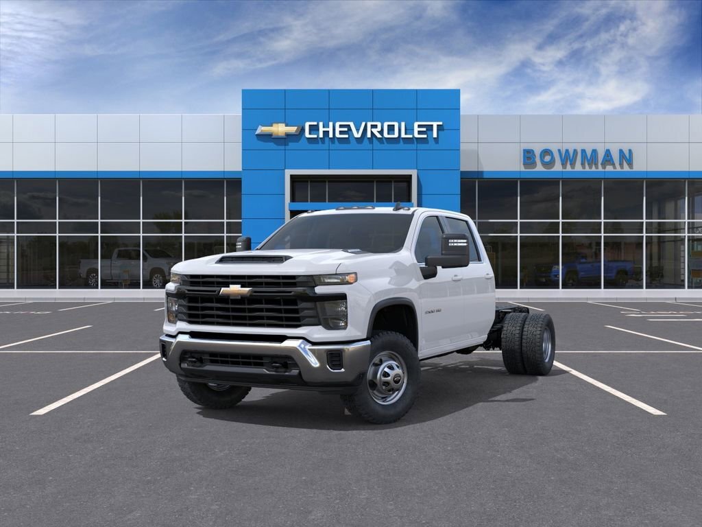 2026 Chevrolet SILVERADO 3500