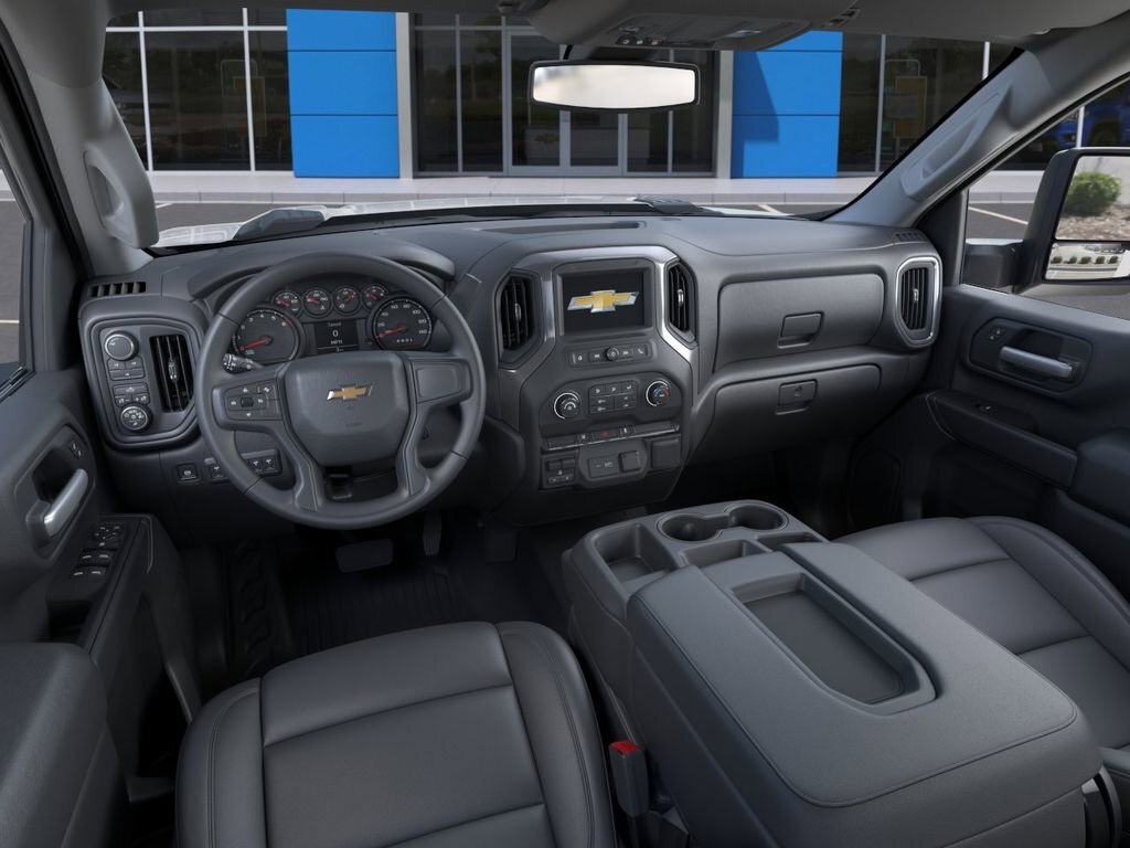 2026 Chevrolet SILVERADO 3500