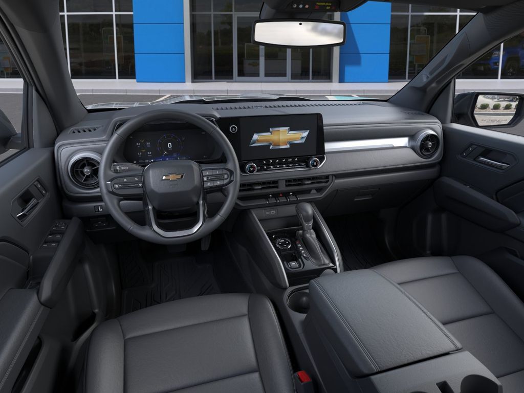 2026 Chevrolet COLORADO