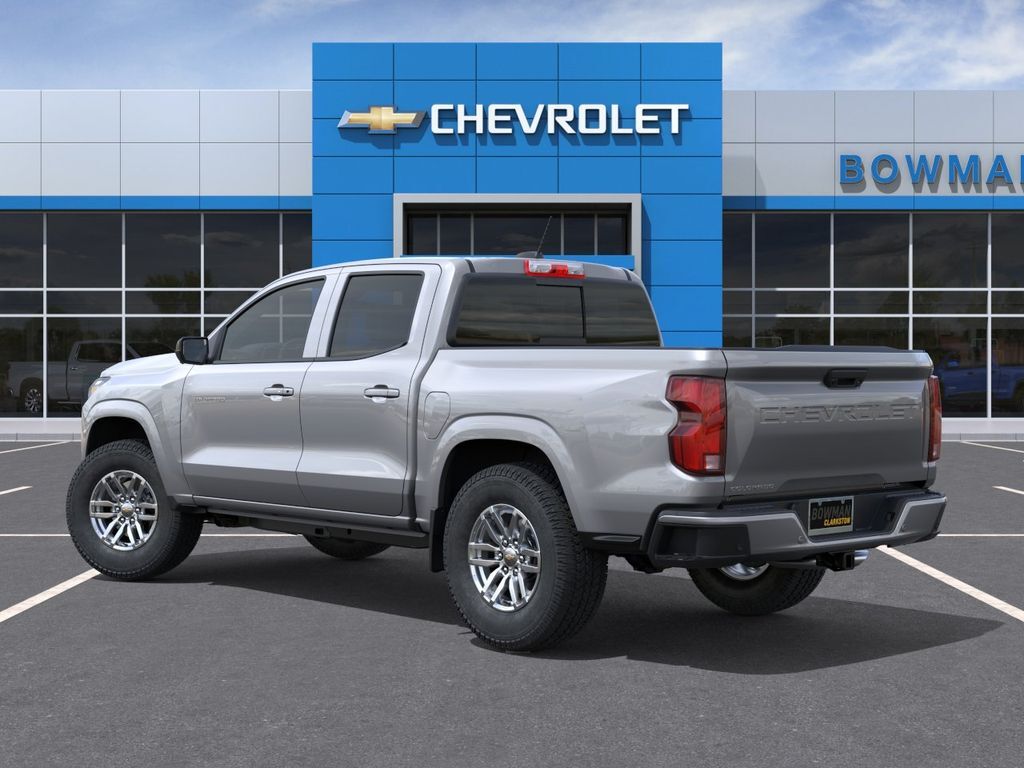 2026 Chevrolet COLORADO
