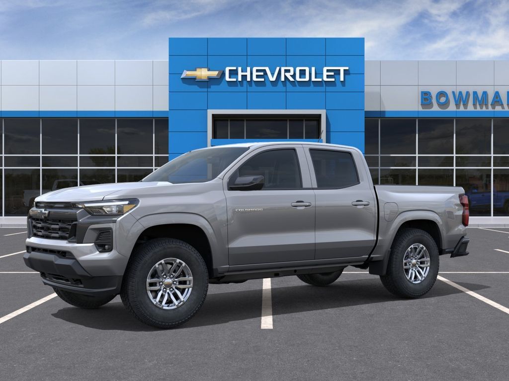 2026 Chevrolet COLORADO