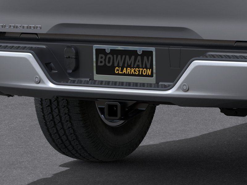 2026 Chevrolet COLORADO