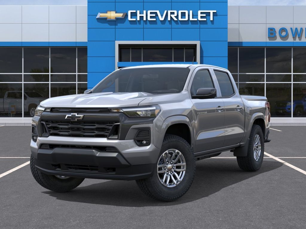 2026 Chevrolet COLORADO