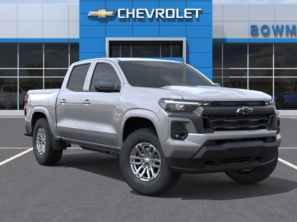 2026 Chevrolet COLORADO