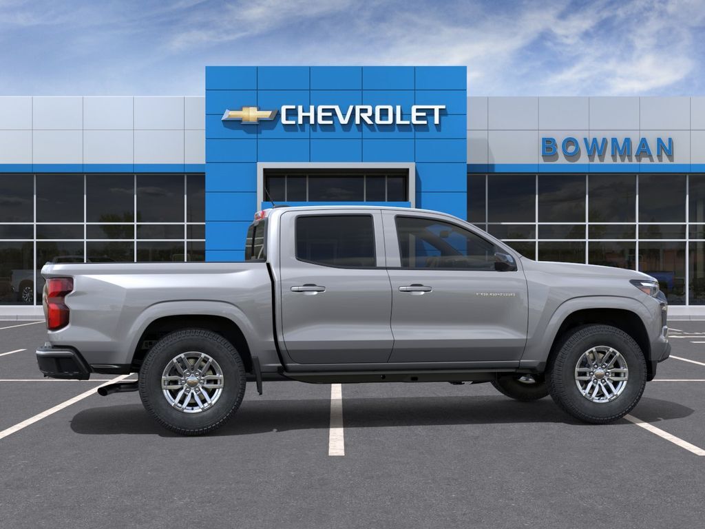 2026 Chevrolet COLORADO