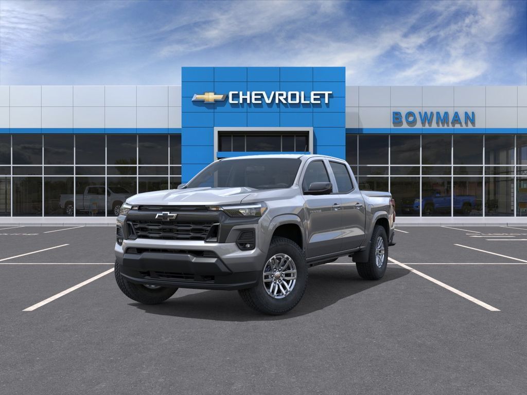 2026 Chevrolet COLORADO