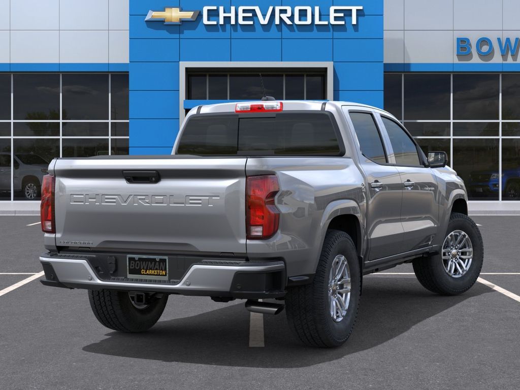 2026 Chevrolet COLORADO